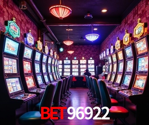 Slots com jackpots e giros grátis na bet96922
