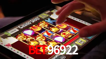 Cassino ao vivo com dealers reais na bet96922